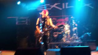 Exilia - Far from the dark live