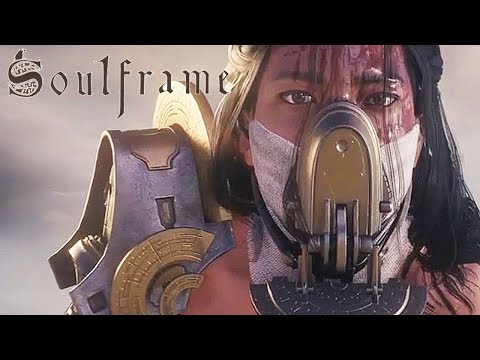 Soulframe Reveal Trailer