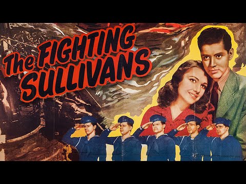 The Fighting Sullivans - Full Movie In English 1944 | Lloyd Bacon