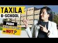 Taxila business school  admission  eligibility  programs  scholarship  fees  placement