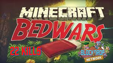 THE BEST BEDWAR PLAYER IN |BLOCKDROP BEDWAR
