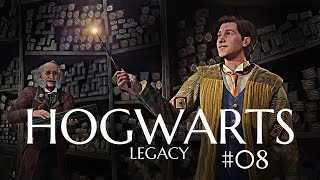 Hogwarts Legacy - Episode #08 | Gameplay with Soft Spoken Commentary