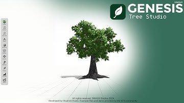 Genesis: Tree Studio Trailer