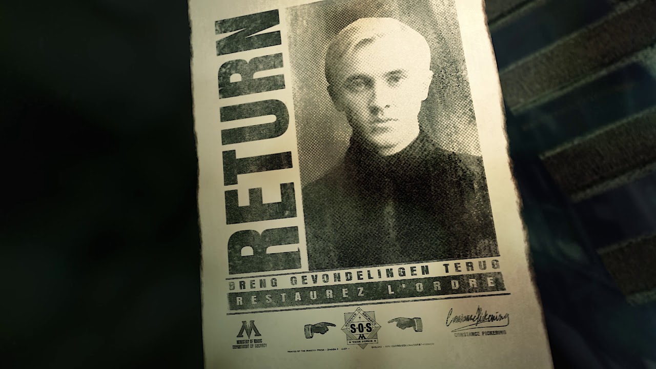 Harry Potter Wizards Unite Introduces Iconic Villains and Foes