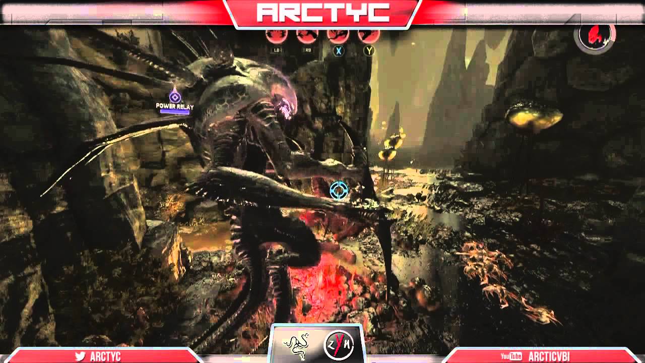 Evolve Game Impressions - Monster vs. Hunter Experience (Wraith ...