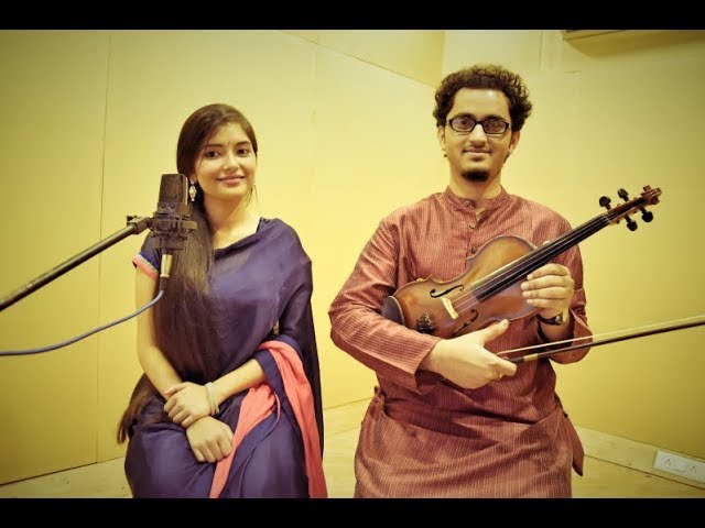 Ami Chini Go Chini - Rohan feat  Triparna Mukherjee || Live Room Sessions