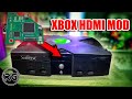 Modding the OG XBOX in 2021 - XBOX HDMI & Open Xenium feat. @DatGameCollector