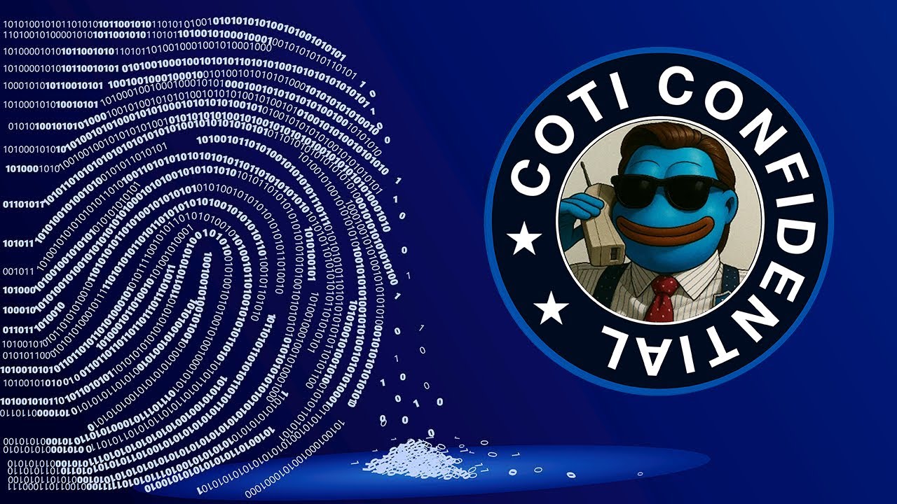 $COTI Confidential - Season 2 - Episode 43 - Thursday December 18th 2025