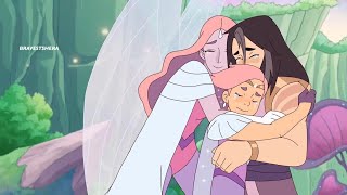 A Mother's Day Tribute to the Mothers of the Masterverse
