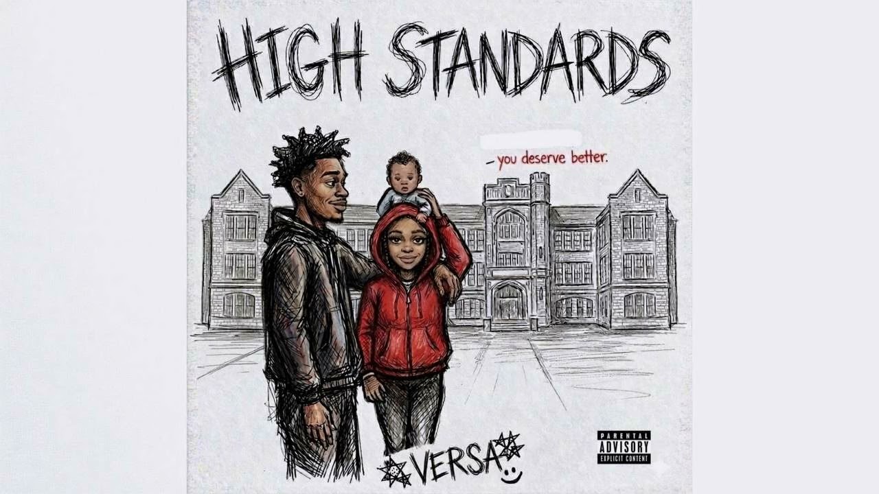 Watch Starversa - High Standards (official audio) on YouTube Watch Starversa - High Standards (official audio) on YouTube