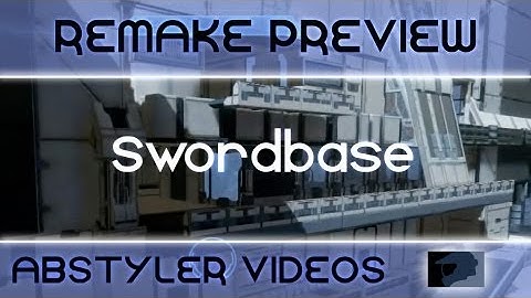 Swordbase from Halo Reach - Forge Map Remake for Halo 4 - Preview