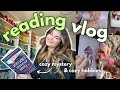 Cozy mystery  cozy hobbies  reading vlog 