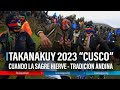 🇵🇪 TAKANAKUY CUSCO 2023 Documentales | Perú Vip Viajes | Machu Picchu | Cusco | 🇲🇽🇧🇷🇺🇸🇦🇷🇨🇴🇨🇱