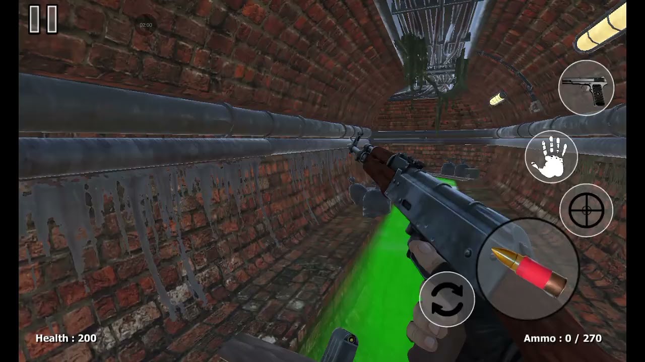 Todas Las Armas De Mutant Claws