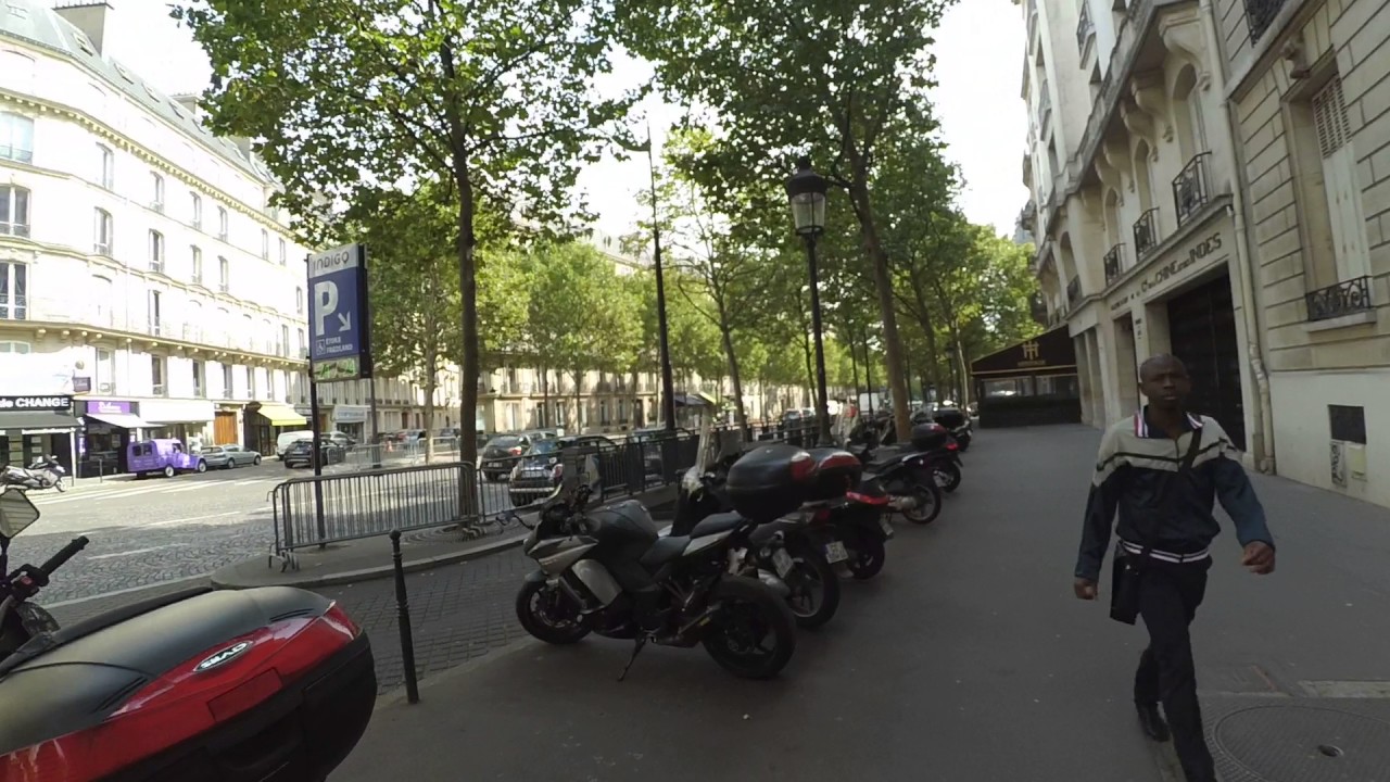 Learn french vocabulary: motorbike french fry recipe