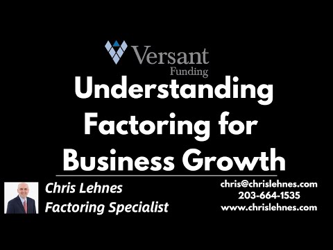 Understanding Factoring for Business Growth #smallbusiness #factoring #cashflow #businesstips #tips