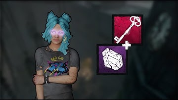 Abusing the Wall Hack Build - Dead by Daylight Gameplay