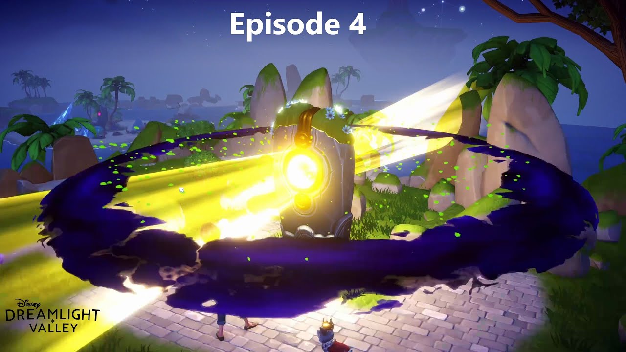 Dreamlight Valley 4 Orb of Friendship Restored YouTube