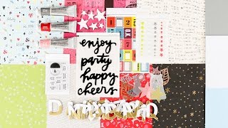 Studio Calico December Kits Lollipop Guild