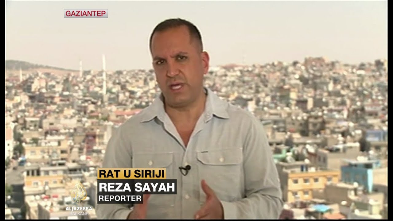 سياح يتحدث عن المعاناة الكبيرة التي يعاني منها المدنيون في حلب