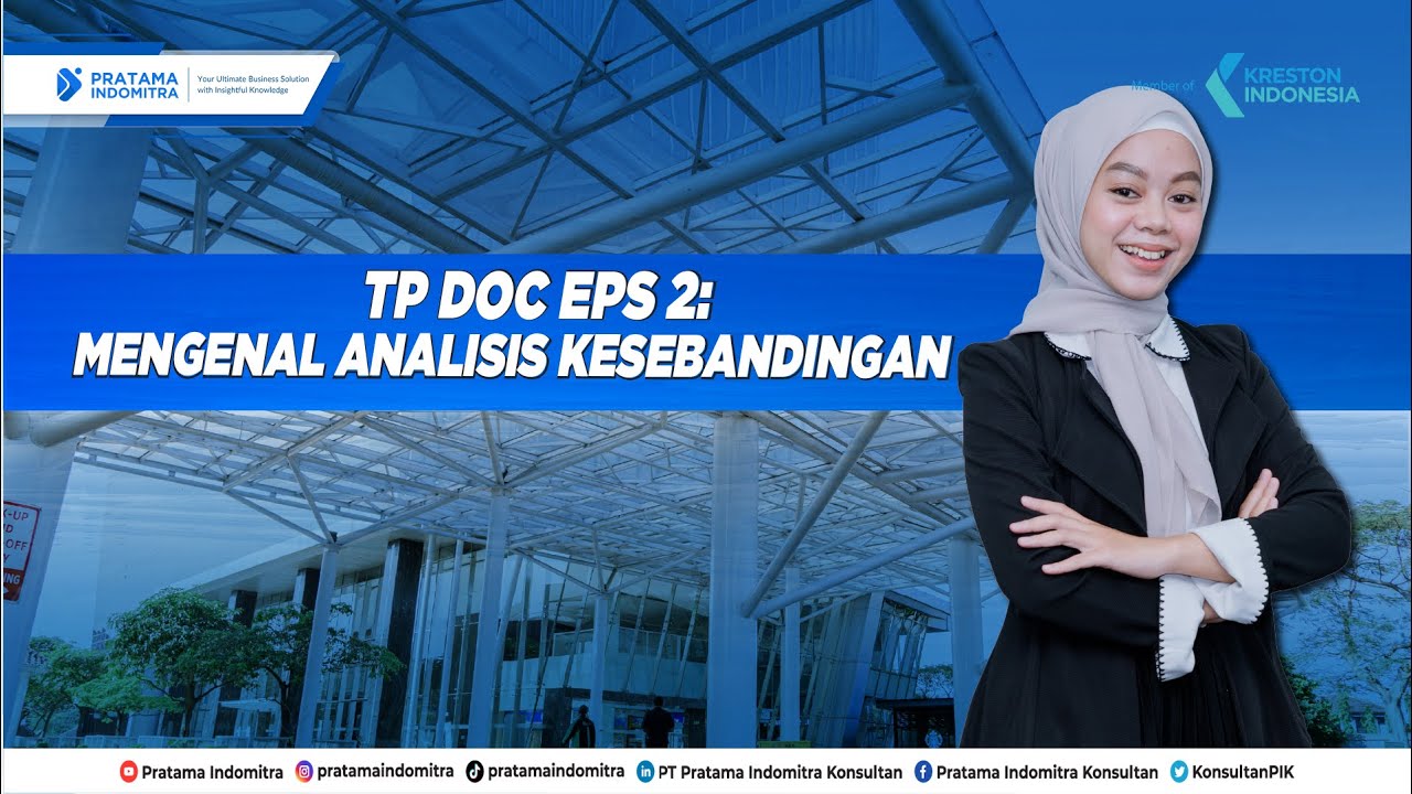 TP Doc [Eps. 2] | Mengenal Analisis Kesebandingan - YouTube