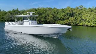 Contender 44 CB For Sale - Sovereign Yacht Sales