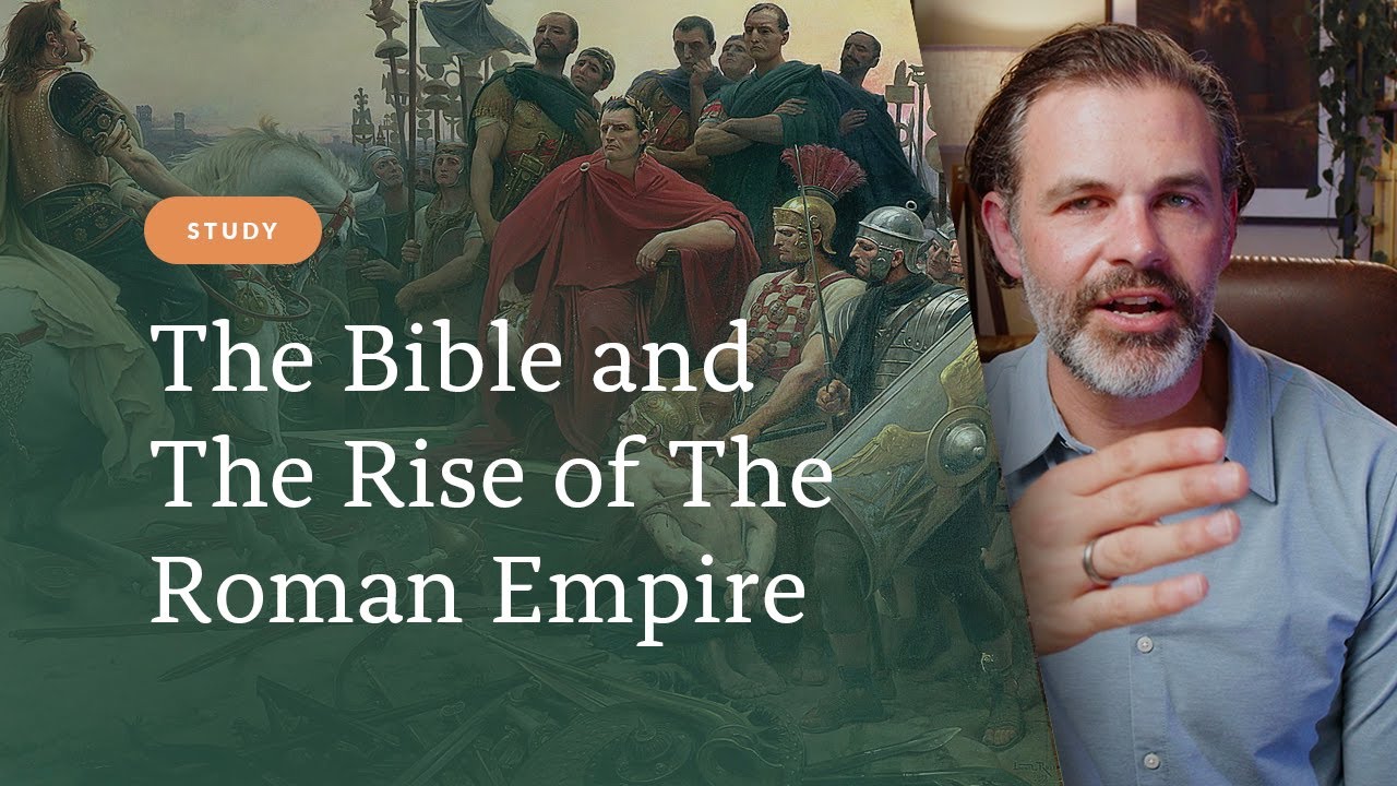 The New Testament and the Rise of the Roman Empire