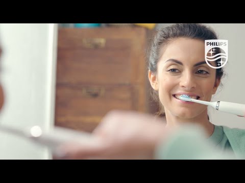 Vidéo: Les brosses à dents Sonicare fonctionnent-elles ?