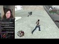 Middle of video