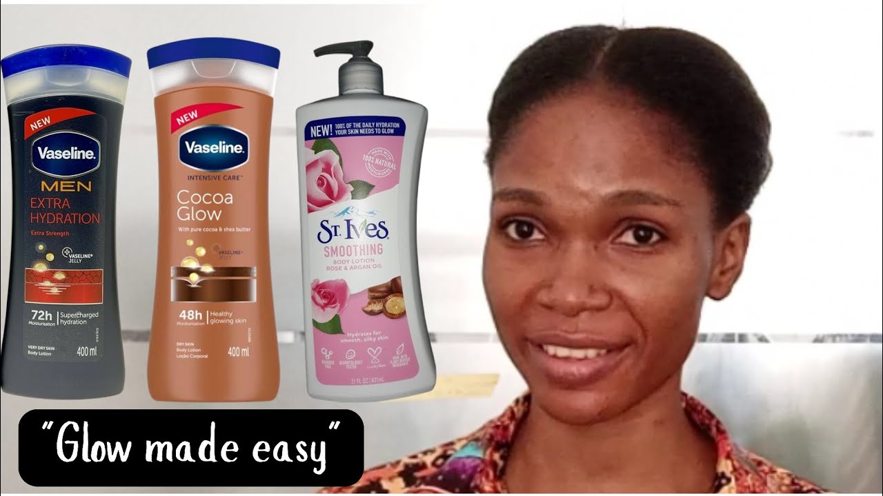 Best Body Lotions For Skin Maintenance 