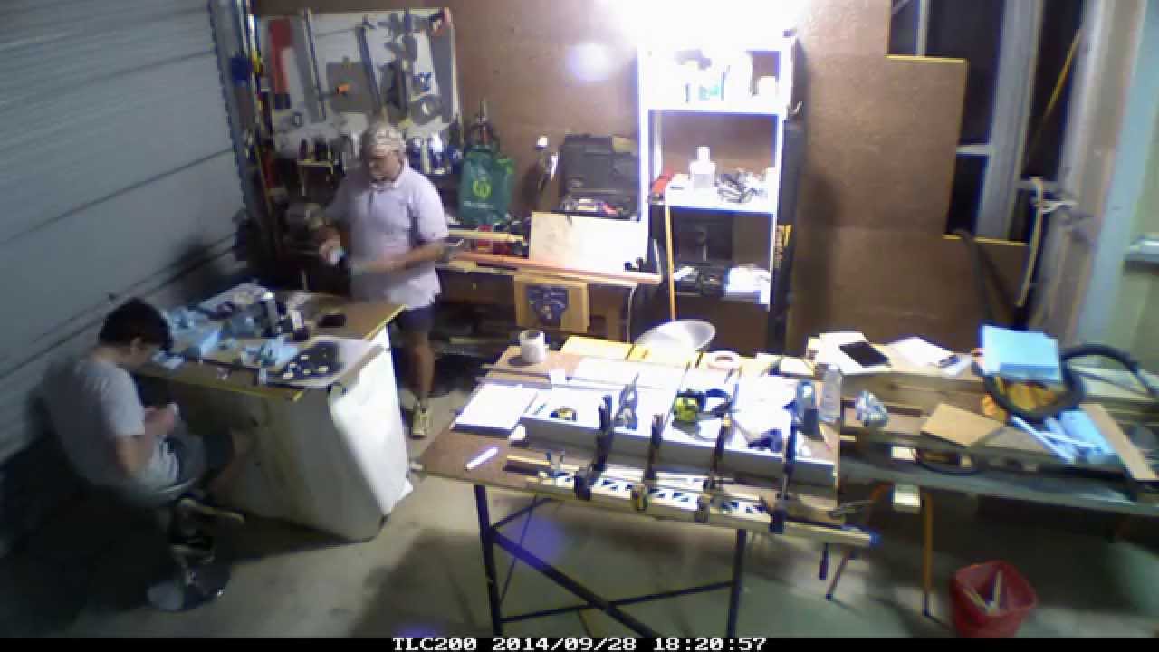 Tech Lab Truss Project TLC