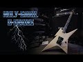 HOLY GRAIL Guitar | U-Series B.C. Rich | Collection tour