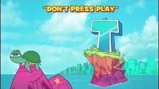 [S6E44] Don't Press play [Teen titans] PT.2