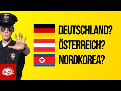 Video: Was Sind Die Friedlichsten Länder Der Welt?