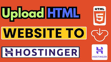 Upload Your HTML Website to Hostinger Using hPanel – In Minutes