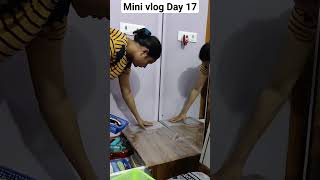 Mini vlog day 17 | my daily routine minivlog youtubeshorts teacher