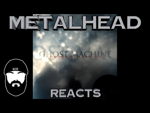 METALHEAD REACTS to "Burning Bridges" by Ghost Machine