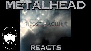 METALHEAD REACTS to Burning Bridges by Ghost Machine