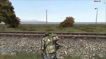 Arma II - Wasteland - Having Fun pt 1