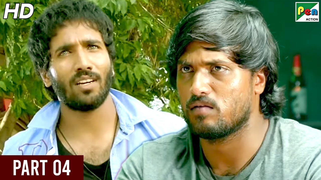 Daringwala Dada (2021) New Hindi Dubbed Movie | Santosh Balaraj, Priyanka Thimmesh | Part 04