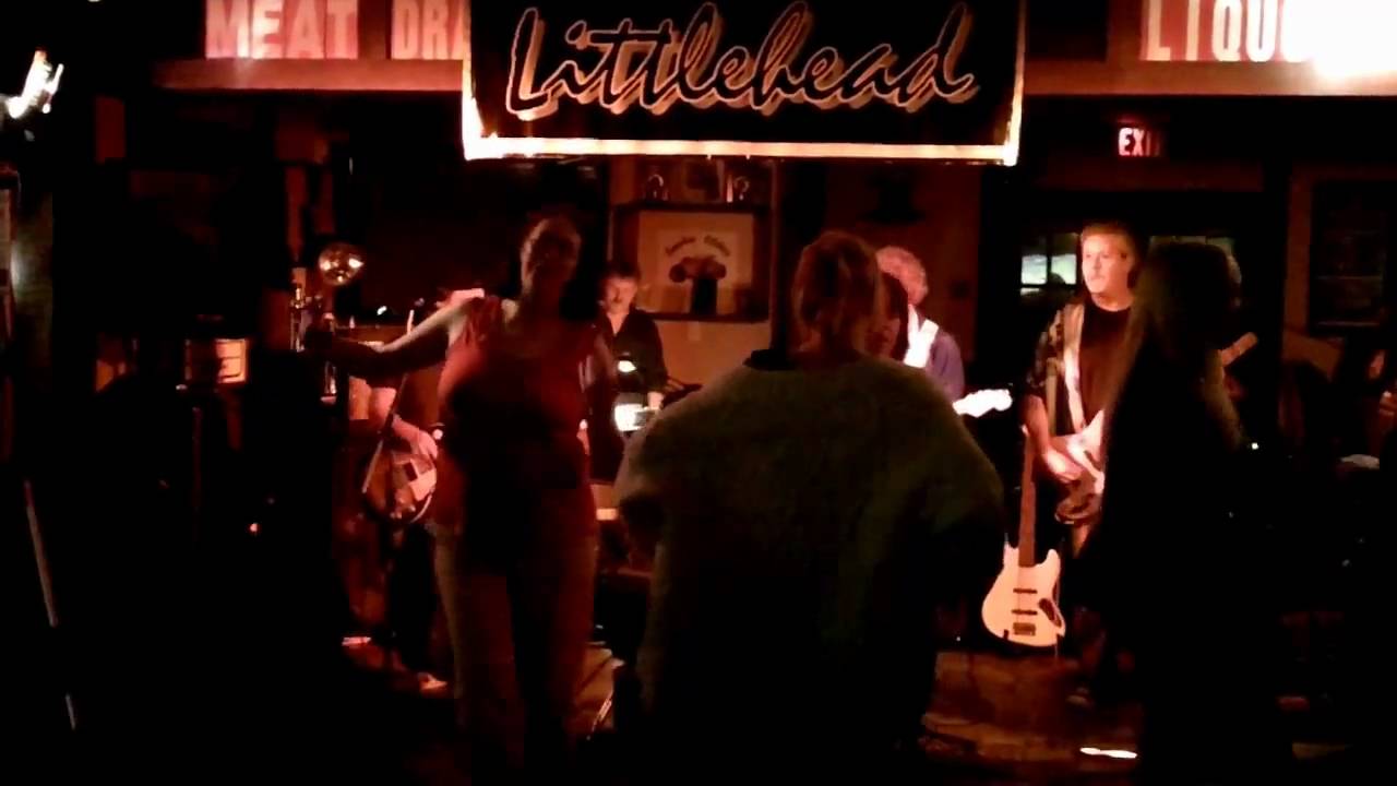 Littlehead live at the Harewood Arms