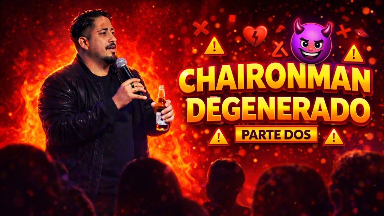 DEGENERADO ( 2 ) - Chaironman