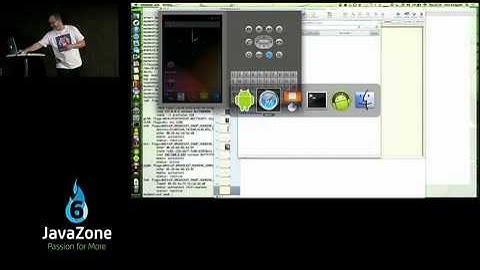 Ruboto   Ruby on Java on Android clip25