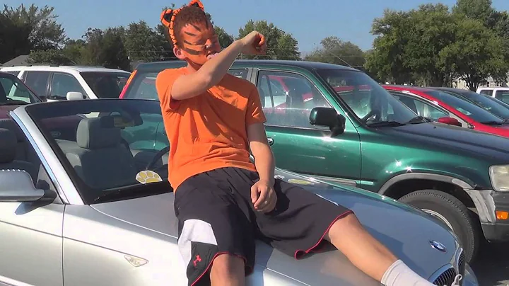 Eldon Homecoming 2014 Junior Video