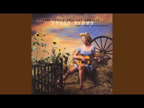 Sally Timms — Goodnight Cowboy Sally (outro)