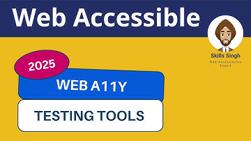 Top 5 Web Accessibility Testing Tools to Use in 2025: Must-Have for Developers & QA
