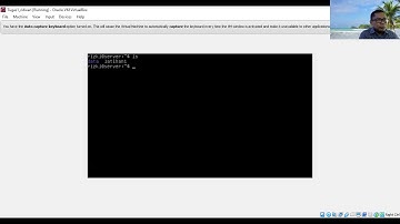 Administrasi Dasar Linux atau Perintah Dasar Linux Distro Debian 7.5