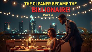 Part 4 - A Poor Hotel Cleaner Fell Asleep In a BILLIONAIRE’s Bed — And Everything Changed