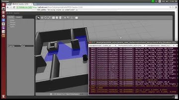 [이타인클럽] Gazebo Mobile Robot Simulator 강좌8 Wall Following 코드 작성하기