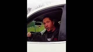 Uses His Own Child to Fight a Traffic Stop!!!!!